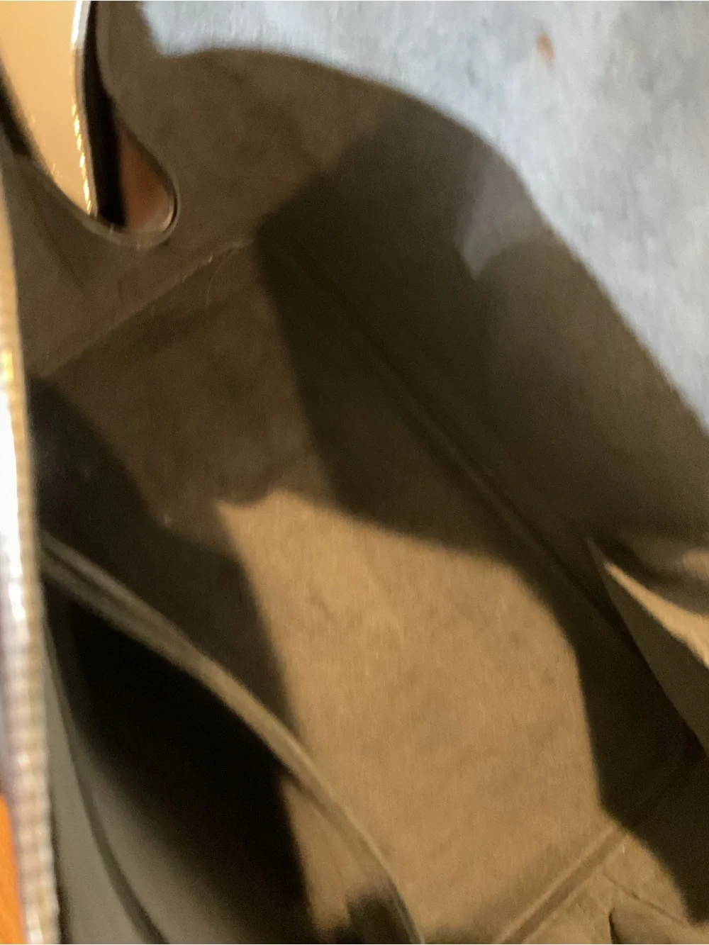 Louis Vuitton Alma PM Bag Epi Leather